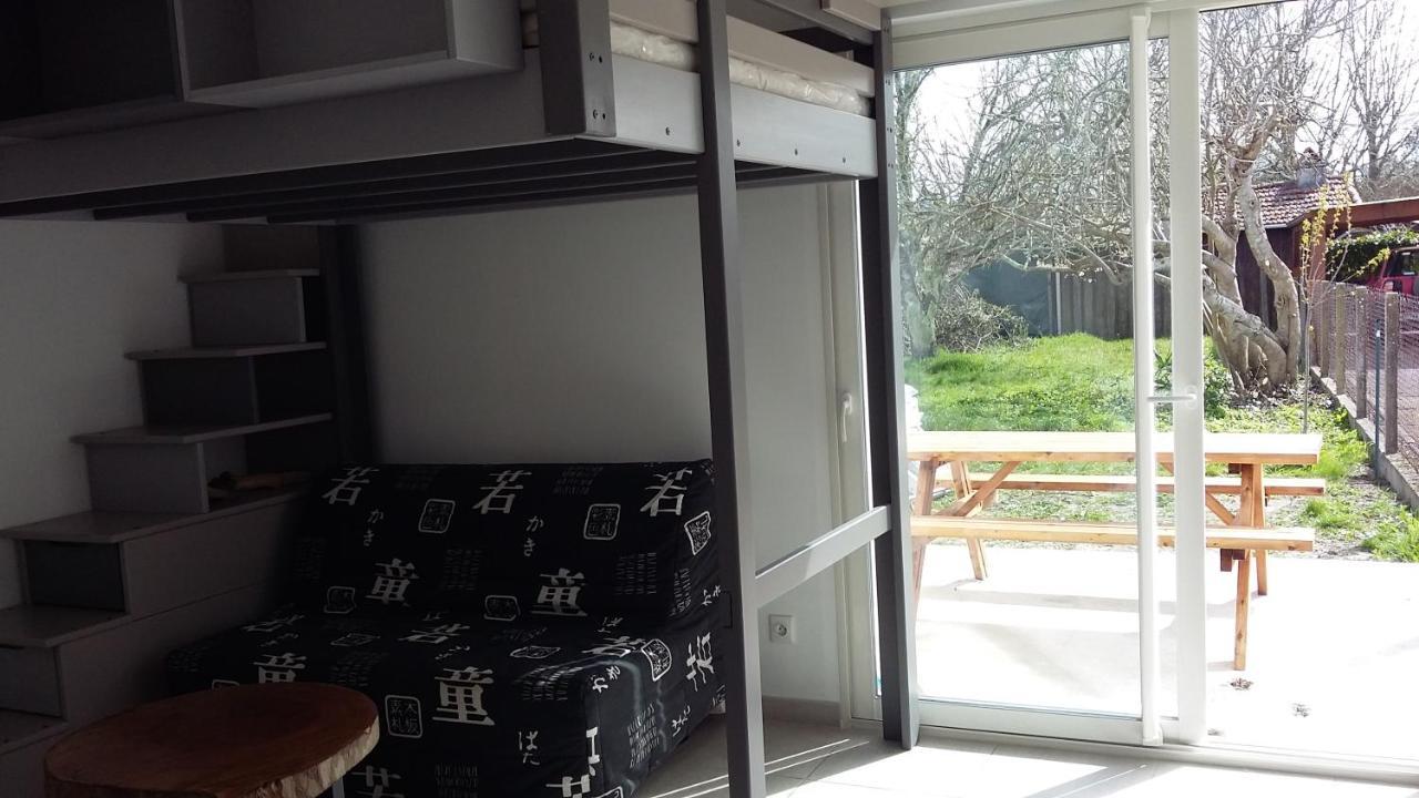 Studio Tchanque Biscarrosse Eksteriør bilde